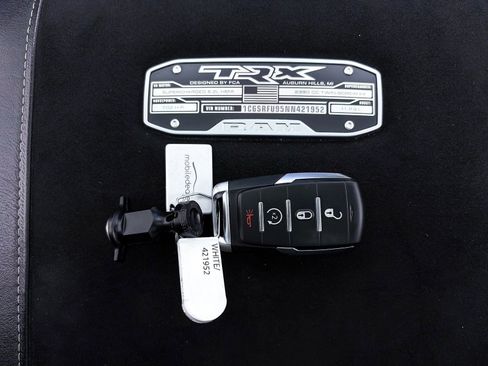 Used 2022 RAM 1500 TRX w/ TRX Level 1 Equipment Group image 29
