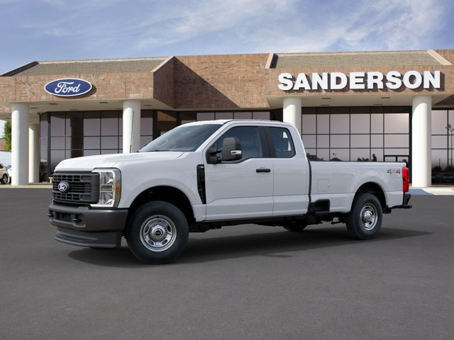 New 2027 Ford F250 XL w/ Camper Package AWD/4WD image 2