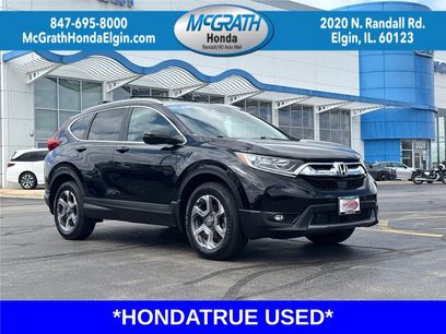 Certified 2019 Honda CR-V EX-L
