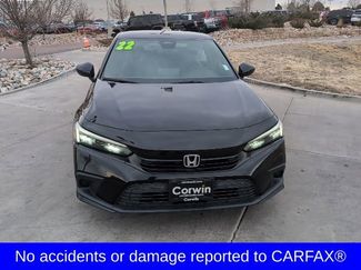 Used 2022 Honda Civic Sport video 2