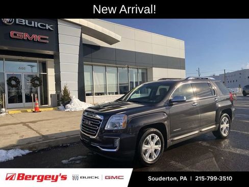 Used 2016 GMC Terrain SLT w/ Open Road Package image 1