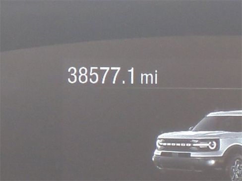 Used 2023 Ford Bronco Sport Heritage image 23