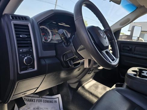 Used 2017 RAM 3500 Tradesman RWD image 56