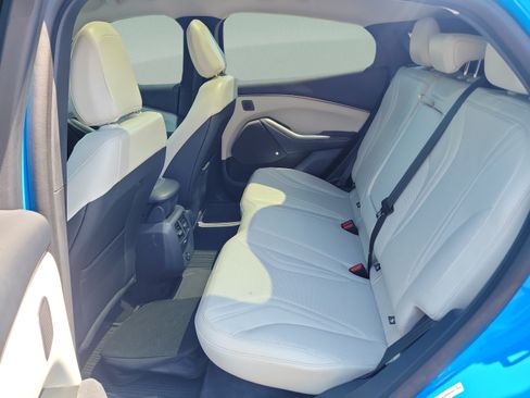 Certified 2022 Ford Mustang Mach-E Premium AWD/4WD image 9