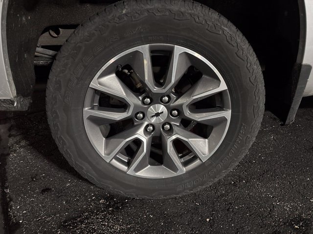 Used 2020 Chevrolet Silverado 1500 RST w/ All-Star Edition AWD/4WD image 4