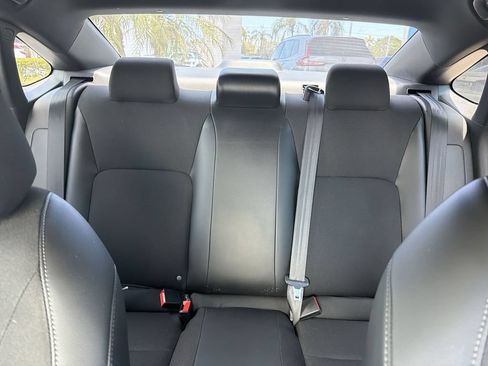 Certified 2023 Honda Civic Sport image 12