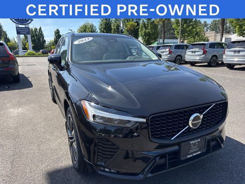Used 2023 Volvo XC60 B5 Plus w/ Protection Package Premier AWD/4WD image 8