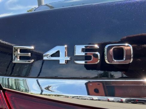 Used 2023 Mercedes-Benz E 450 4MATIC Sedan image 9