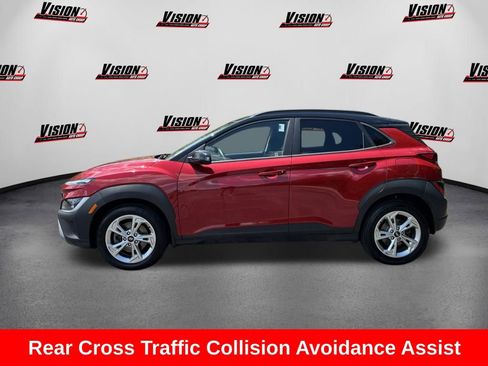 Used 2022 Hyundai Kona SEL w/ Cargo Package AWD/4WD image 8