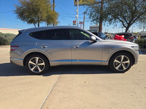 Used 2023 Genesis GV80 2.5T w/ Advanced Package image 8
