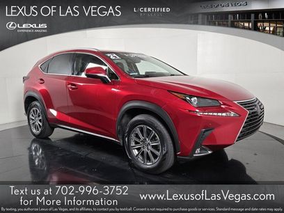 Certified 2021 Lexus NX 300 FWD w/ Comfort Package