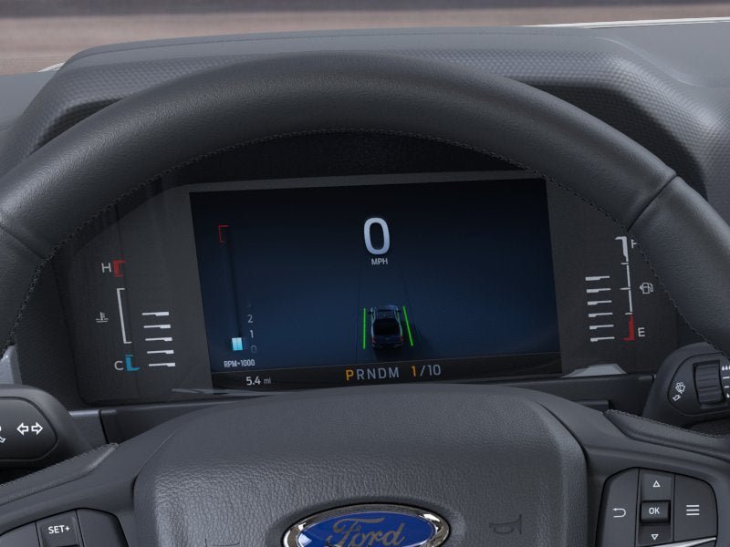 New 2026 Ford Ranger XLT AWD/4WD image 13