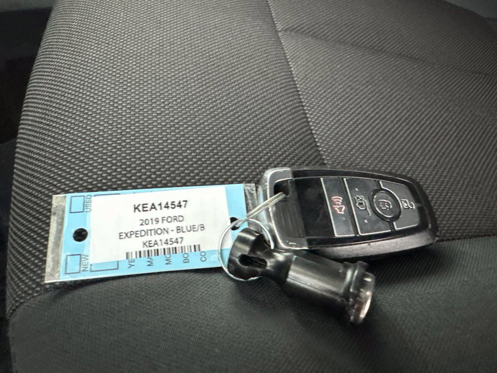 Used 2019 Ford Expedition Max XL AWD/4WD image 33