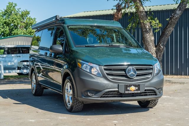 Used 2021 Mercedes-Benz Metris Passenger image 8