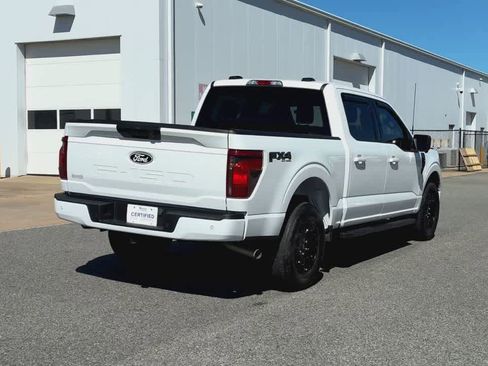 Used 2024 Ford F150 XLT w/ FX4 Off-Road Package image 8