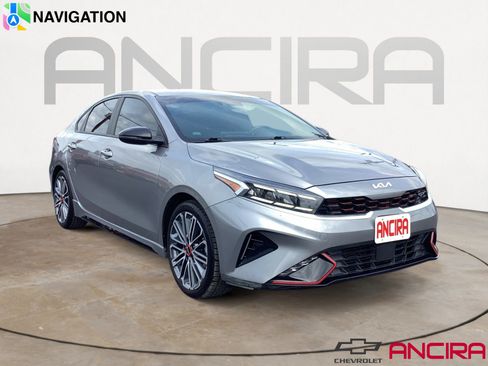 Used 2023 Kia Forte GT FWD image 1