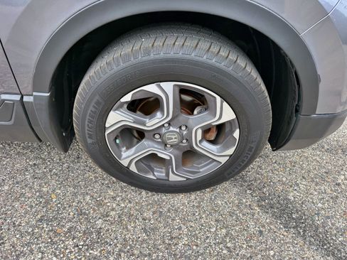 Used 2018 Honda CR-V EX image 11