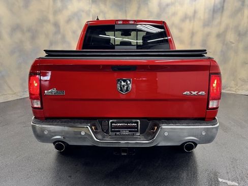Used 2019 RAM 1500 Big Horn image 6