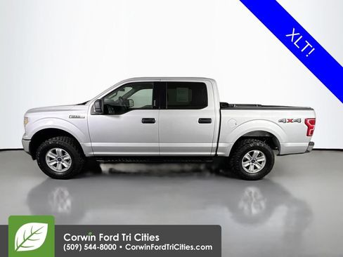 Used 2018 Ford F150 XLT AWD/4WD image 6
