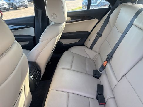Used 2017 Cadillac ATS Luxury w/ Safety and Security Package image 26