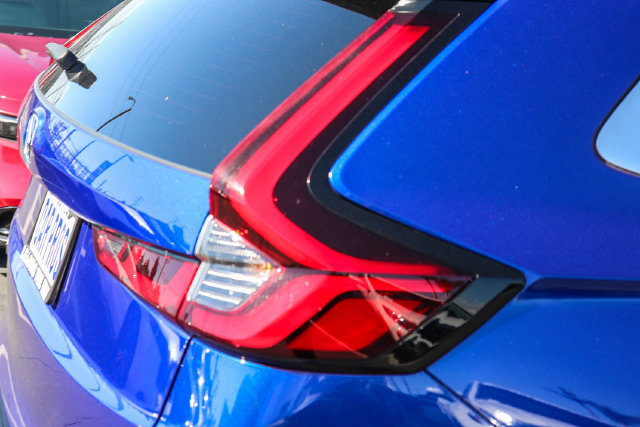 Certified 2025 Honda CR-V LX image 9