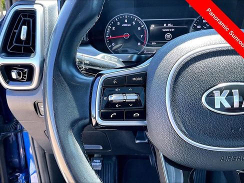 Used 2021 Kia Sorento S w/ Panoramic Sunroof Package FWD image 14