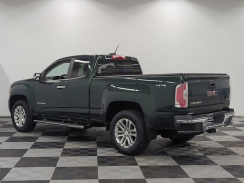 Used 2015 GMC Canyon SLT w/ Driver Alert Package AWD/4WD image 5