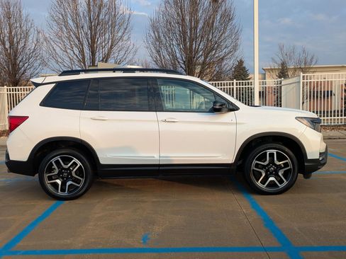 Certified 2023 Honda Passport Elite image 5