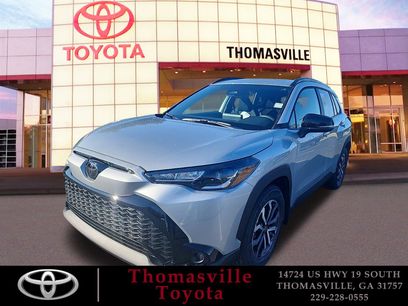 New 2025 Toyota Corolla Cross AWD Hybrid