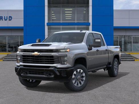 New 2026 Chevrolet Silverado 2500 Custom w/ Custom Value Package image 6