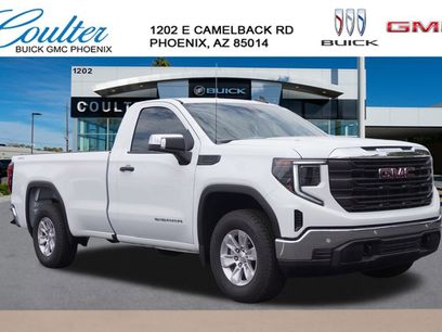 New 2025 GMC Sierra 1500 Pro w/ Pro Value Package