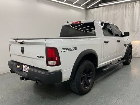 Used 2022 RAM 1500 Warlock w/ Electronics Group AWD/4WD image 7