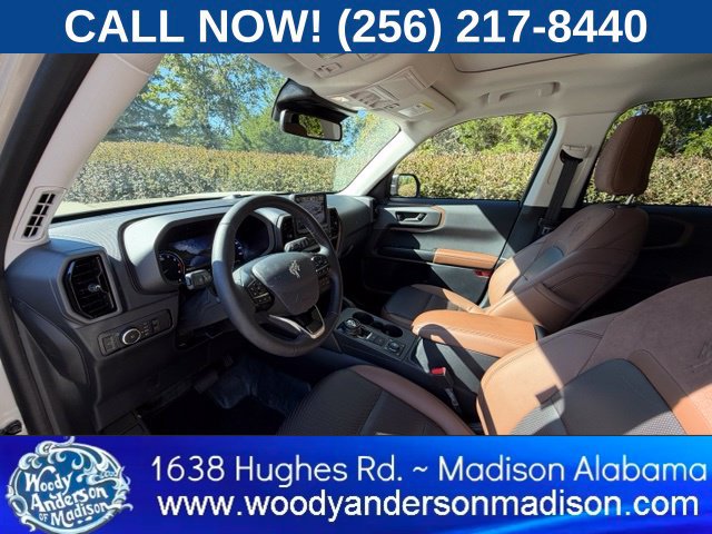 Used 2024 Ford Bronco Sport Badlands w/ Premium Package AWD/4WD image 8