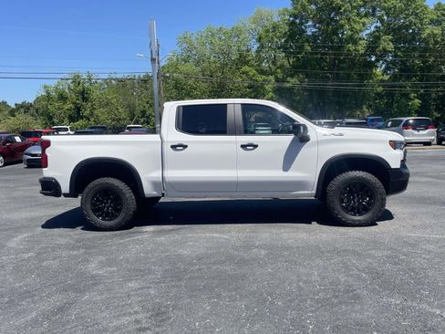 New 2026 Chevrolet Silverado 1500 ZR2 w/ LPO, Dark Essentials Package AWD/4WD image 2