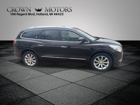 Used 2014 Buick Enclave Premium w/ Trailering Provision Package image 2