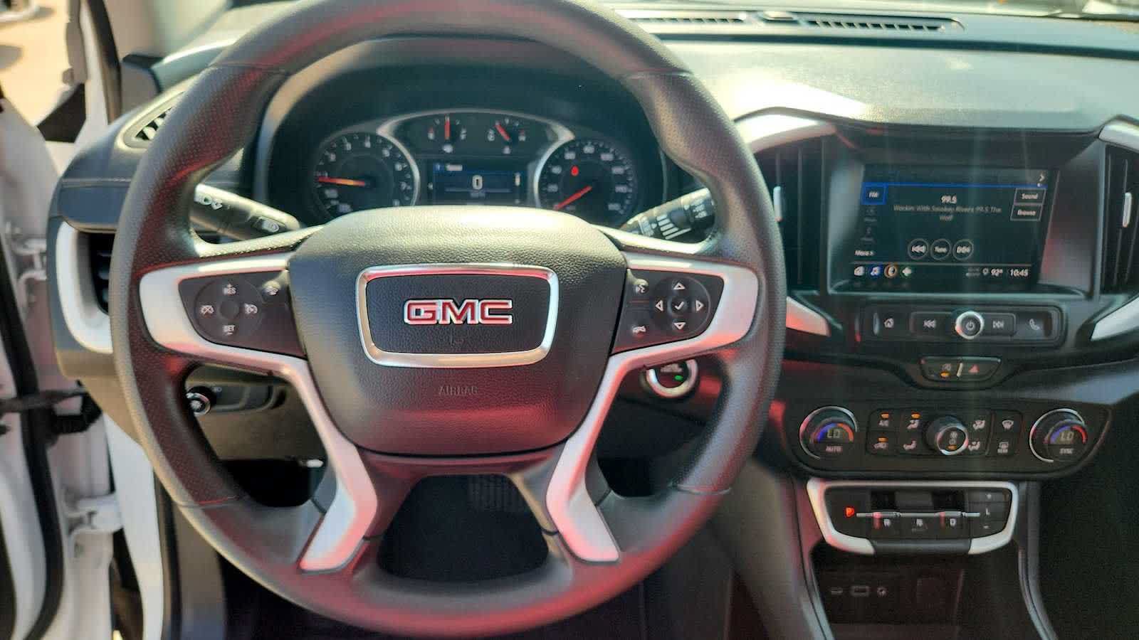 Used 2022 GMC Terrain SLE w/ Driver Convenience Package AWD/4WD image 12