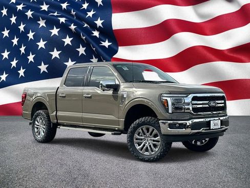 New 2026 Ford F150 Lariat w/ Equipment Group 501A Mid image 9