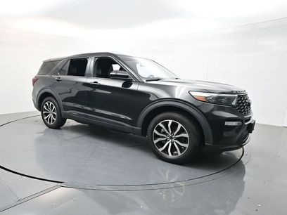 Used 2022 Ford Explorer ST