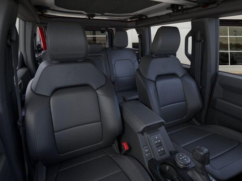 New 2026 Ford Bronco Badlands AWD/4WD image 14