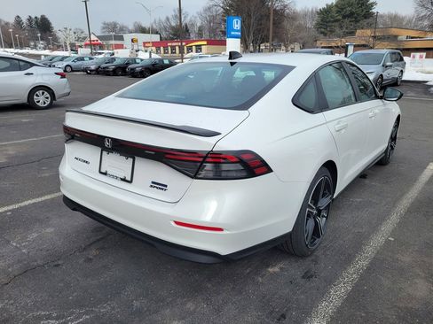 New 2026 Honda Accord Sport image 3