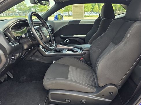 Used 2022 Dodge Challenger GT w/ Blacktop Package AWD/4WD image 23