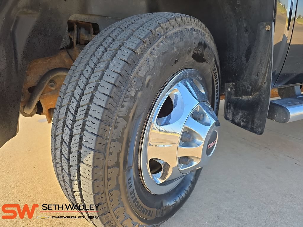 Used 2012 GMC Sierra 3500 SLE AWD/4WD image 31