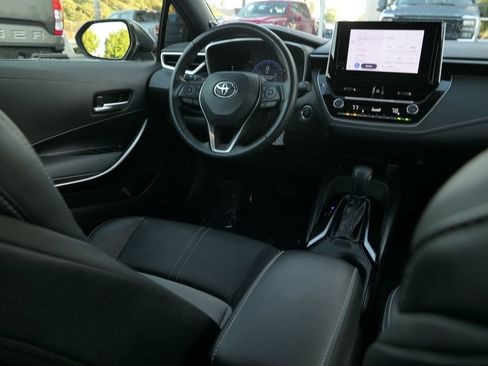 Used 2025 Toyota Corolla XSE image 25