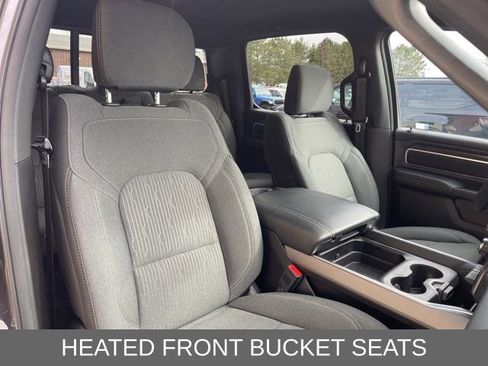 Certified 2024 RAM 1500 Big Horn image 5