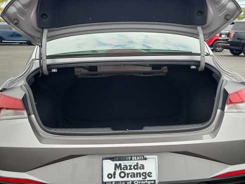Used 2023 Hyundai Elantra SE w/ Cargo Package FWD image 23