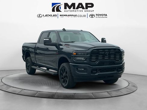New 2026 RAM 2500 Big Horn AWD/4WD image 7