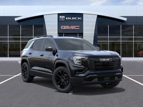 New 2026 GMC Terrain Elevation image 7
