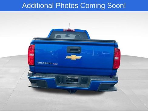 Used 2018 Chevrolet Colorado W/T w/ WT Convenience Package AWD/4WD image 6