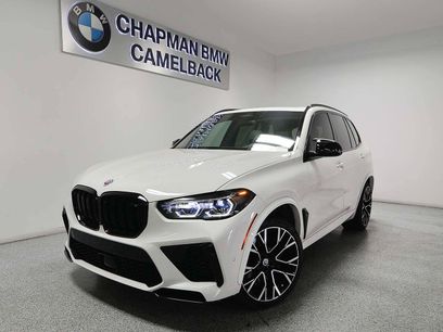 Used 2022 BMW X5 M w/ Competition Package 2
