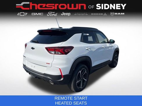 Used 2023 Chevrolet TrailBlazer RS w/ Convenience Package FWD image 5